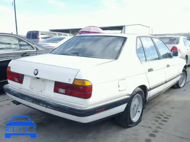 1988 BMW 735 I WBAGB3319J1630414 Bild 3