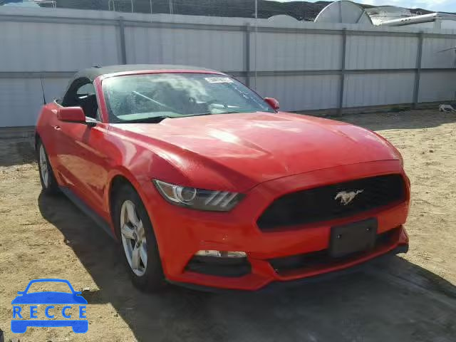 2016 FORD MUSTANG 1FATP8EM7G5216076 image 0