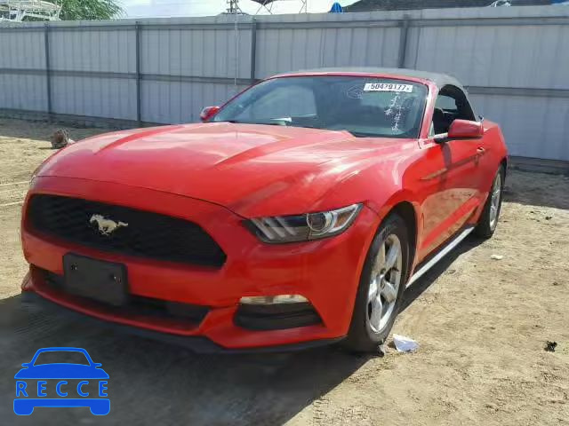 2016 FORD MUSTANG 1FATP8EM7G5216076 image 1