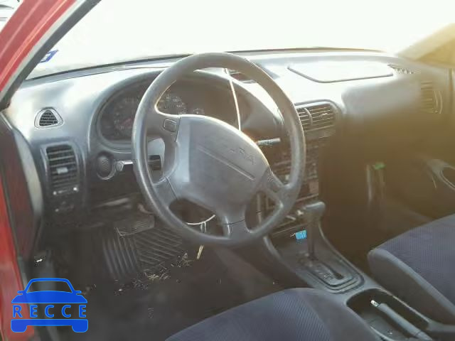 1994 ACURA INTEGRA RS JH4DC4449RS019286 image 8