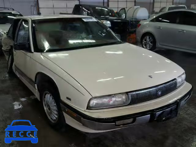 1991 BUICK REGAL LIMI 2G4WD54L8M1867877 Bild 0