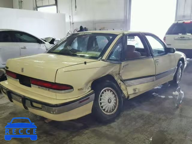 1991 BUICK REGAL LIMI 2G4WD54L8M1867877 image 3