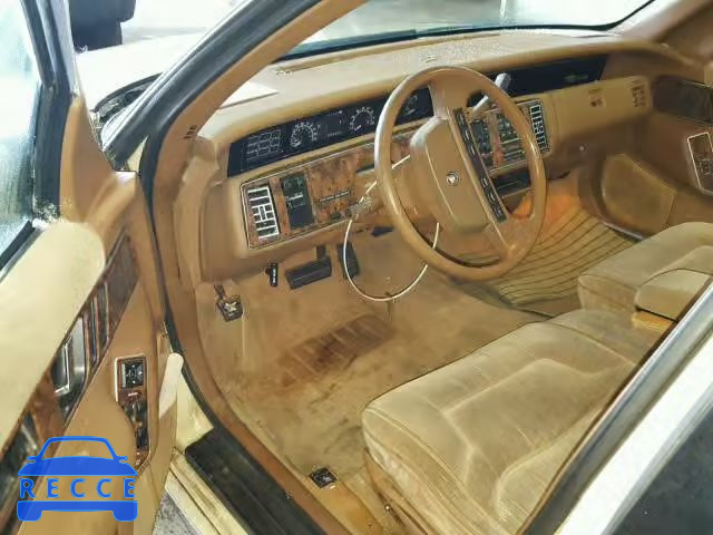 1991 BUICK REGAL LIMI 2G4WD54L8M1867877 image 8