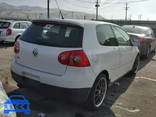 2007 VOLKSWAGEN NEW GTI FA WVWFV71K47W119312 зображення 3