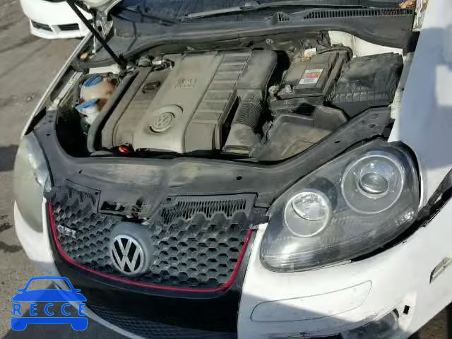 2007 VOLKSWAGEN NEW GTI FA WVWFV71K47W119312 Bild 6