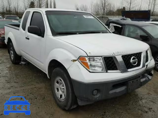 2007 NISSAN FRONTIER K 1N6BD06T97C461427 Bild 0