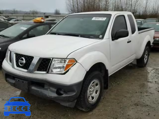 2007 NISSAN FRONTIER K 1N6BD06T97C461427 Bild 1
