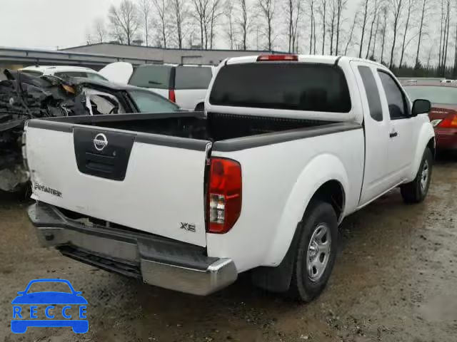 2007 NISSAN FRONTIER K 1N6BD06T97C461427 Bild 3