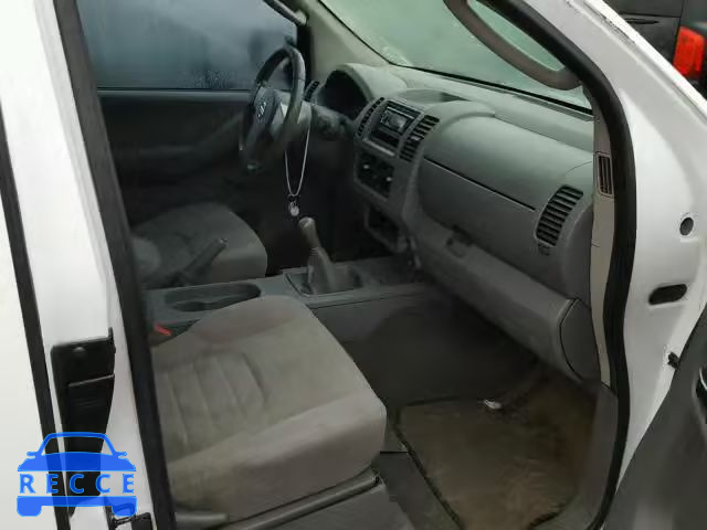 2007 NISSAN FRONTIER K 1N6BD06T97C461427 Bild 4