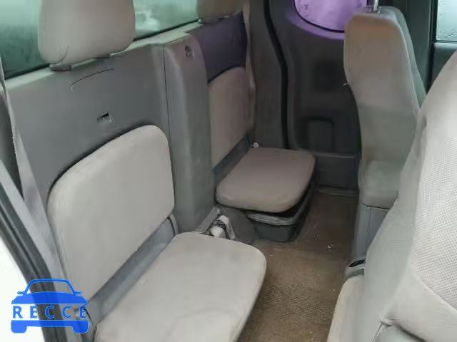 2007 NISSAN FRONTIER K 1N6BD06T97C461427 Bild 5