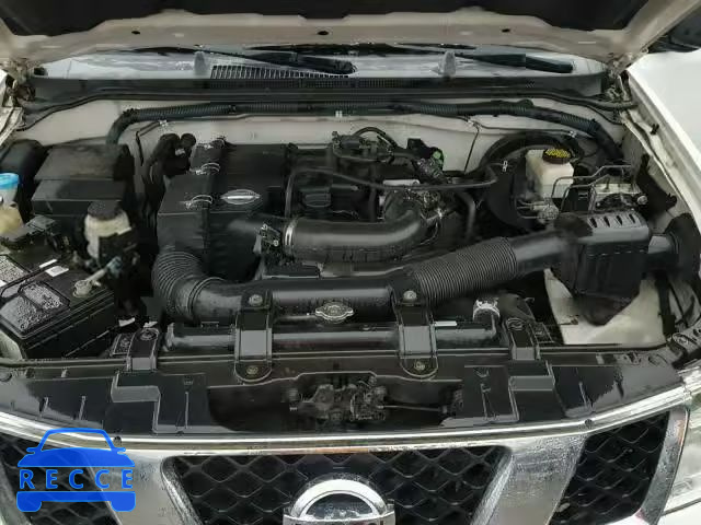 2007 NISSAN FRONTIER K 1N6BD06T97C461427 Bild 6