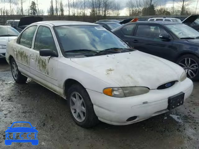 1997 FORD CONTOUR BA 1FALP6533VK155576 image 0