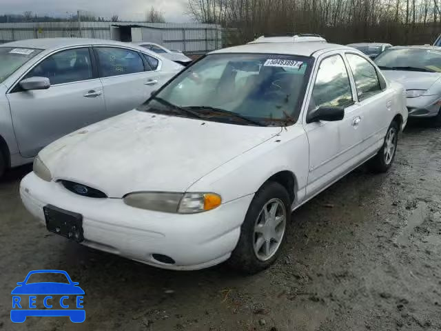 1997 FORD CONTOUR BA 1FALP6533VK155576 Bild 1