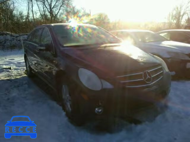 2009 MERCEDES-BENZ R 350 4MAT 4JGCB65E59A093812 image 0