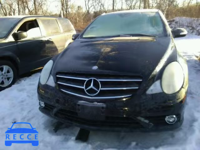 2009 MERCEDES-BENZ R 350 4MAT 4JGCB65E59A093812 image 8