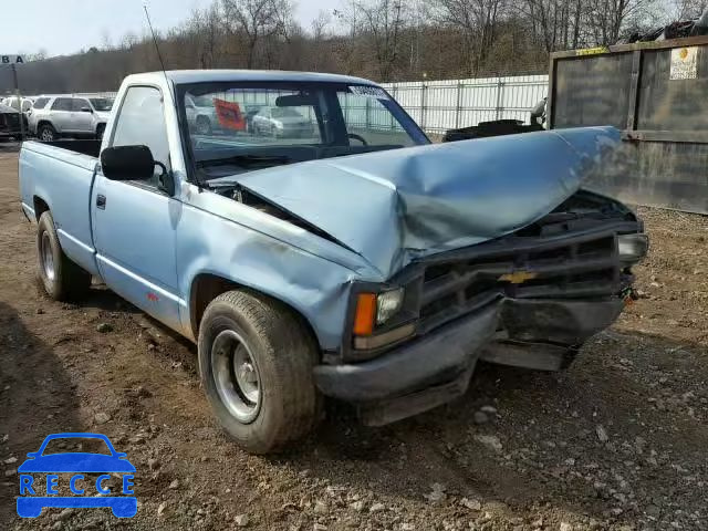 1991 CHEVROLET GMT-400 C1 1GCEC14Z8ME155514 image 0