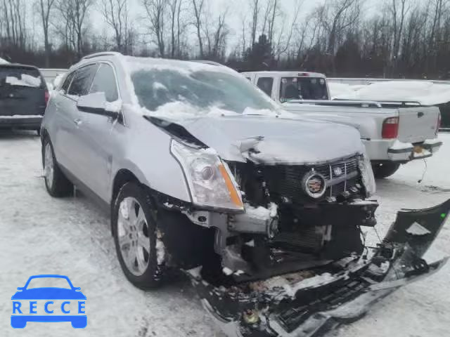 2011 CADILLAC SRX PREMIU 3GYFNFEY2BS671964 image 0