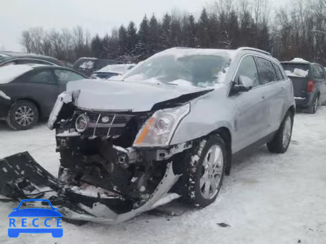 2011 CADILLAC SRX PREMIU 3GYFNFEY2BS671964 image 1