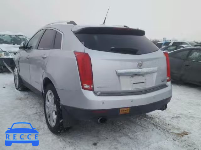 2011 CADILLAC SRX PREMIU 3GYFNFEY2BS671964 image 2