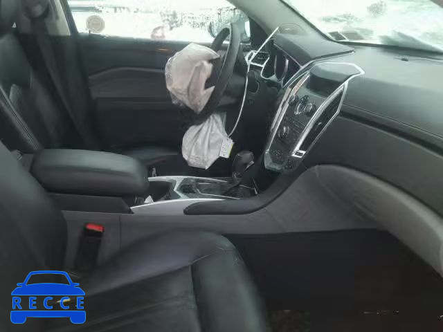 2011 CADILLAC SRX PREMIU 3GYFNFEY2BS671964 image 4