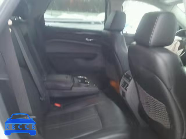 2011 CADILLAC SRX PREMIU 3GYFNFEY2BS671964 image 5