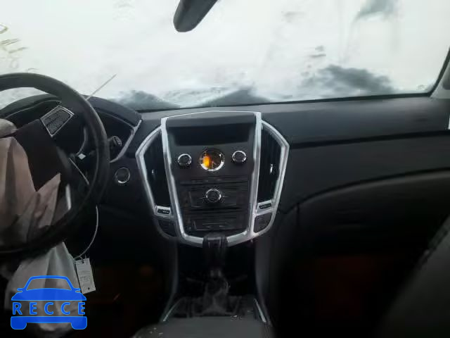 2011 CADILLAC SRX PREMIU 3GYFNFEY2BS671964 image 8