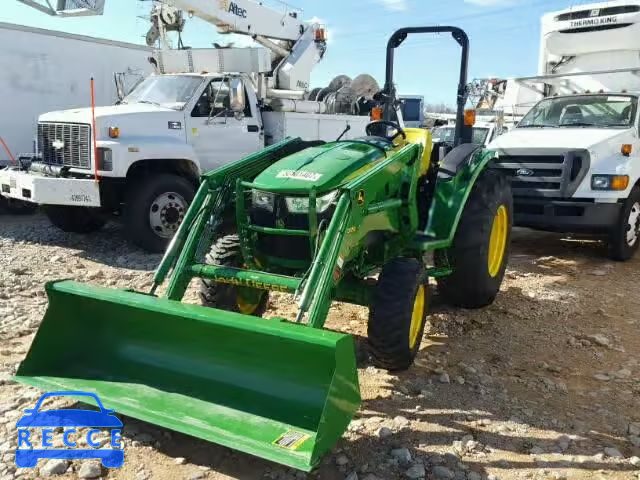 2017 JOHN DEERE TRACTOR 1LV4044MPHH102313 Bild 1