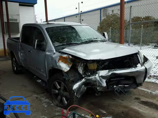 2011 NISSAN TITAN S 1N6AA0EC6BN315232 image 0