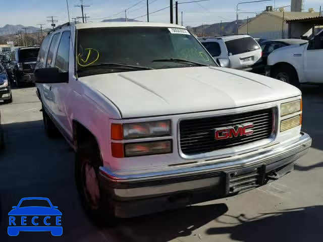 1999 GMC SUBURBAN K 1GKFK16R9XJ749971 image 0