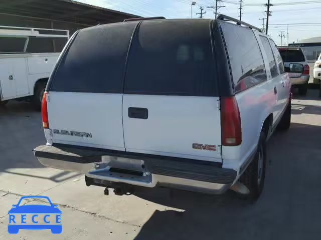 1999 GMC SUBURBAN K 1GKFK16R9XJ749971 Bild 3