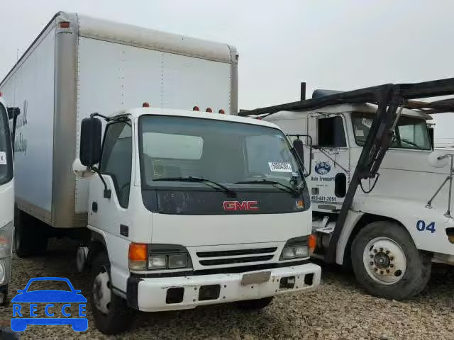 2001 GMC W4500 W450 4KDC4B1R11J801456 зображення 0