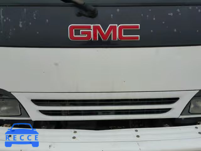 2001 GMC W4500 W450 4KDC4B1R11J801456 image 6