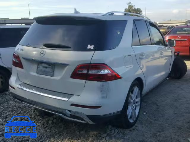 2013 MERCEDES-BENZ ML 350 4JGDA5JB7DA157192 image 3