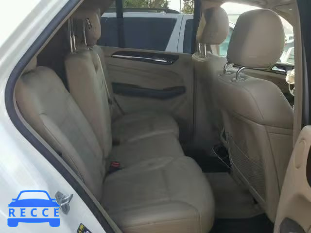 2013 MERCEDES-BENZ ML 350 4JGDA5JB7DA157192 image 5