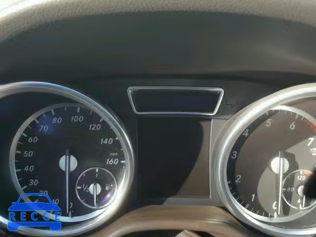 2013 MERCEDES-BENZ ML 350 4JGDA5JB7DA157192 image 7