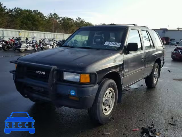 1997 ISUZU RODEO S 4S2CM58V2V4305003 зображення 1