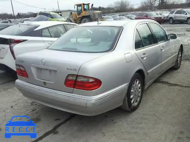 2000 MERCEDES-BENZ E 320 4MAT WDBJF82J1YX034179 зображення 3