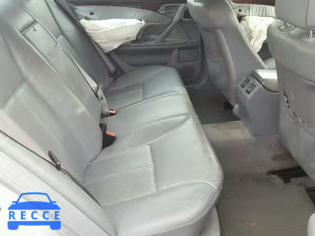 2000 MERCEDES-BENZ E 320 4MAT WDBJF82J1YX034179 зображення 5