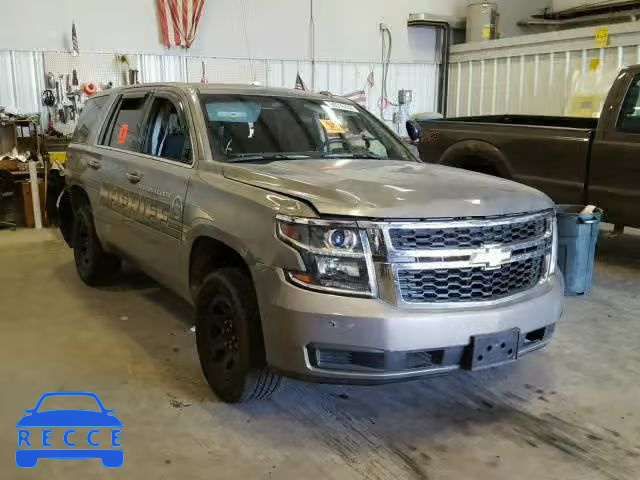 2017 CHEVROLET TAHOE POLI 1GNLCDEC1HR235293 image 0