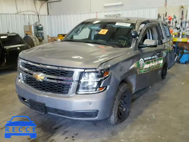 2017 CHEVROLET TAHOE POLI 1GNLCDEC1HR235293 image 1