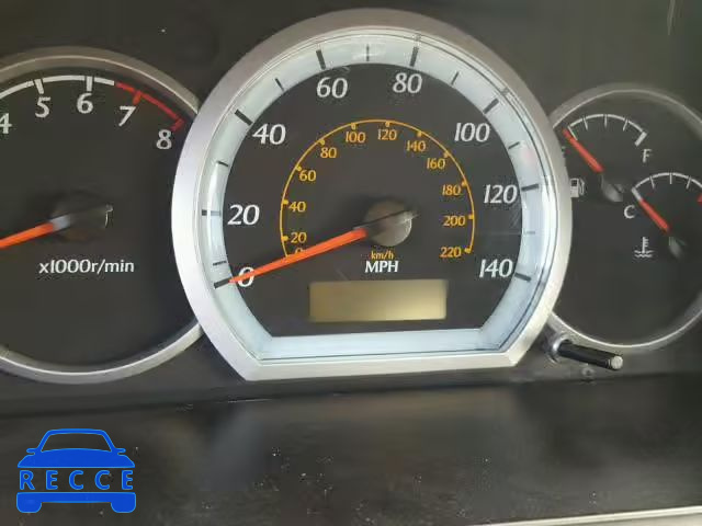 2007 SUZUKI RENO BASE KL5JD66Z17K598119 Bild 7