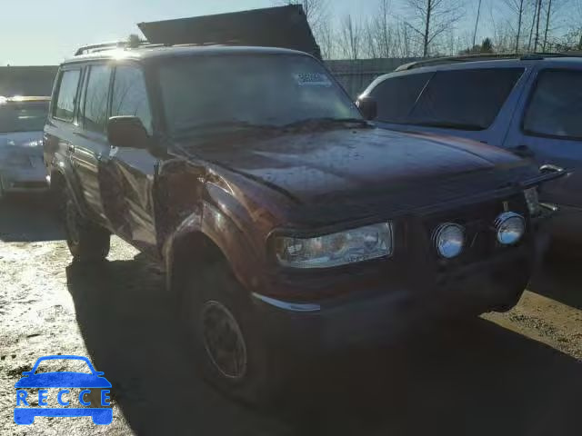 1991 TOYOTA LAND CRUIS JT3FJ80W2M0031979 image 0