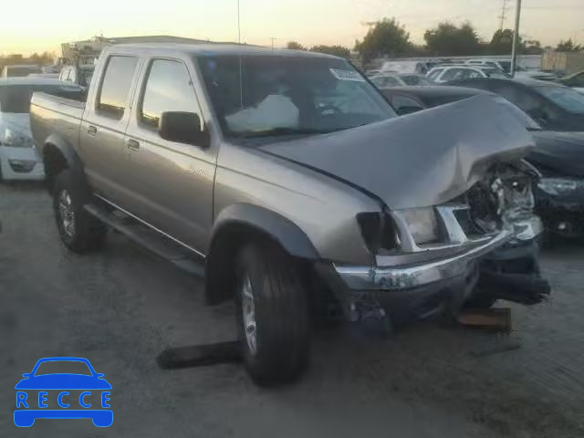 2000 NISSAN FRONTIER C 1N6ED27T5YC315616 Bild 0