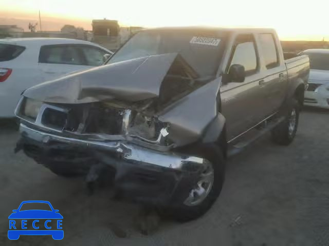 2000 NISSAN FRONTIER C 1N6ED27T5YC315616 Bild 1