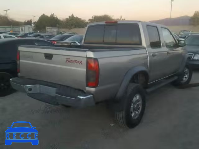 2000 NISSAN FRONTIER C 1N6ED27T5YC315616 image 3