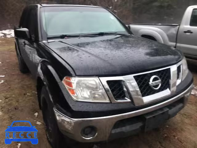 2009 NISSAN FRONTIER C 1N6AD07W39C421576 image 1