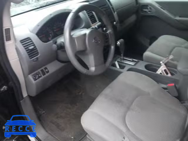 2009 NISSAN FRONTIER C 1N6AD07W39C421576 зображення 6