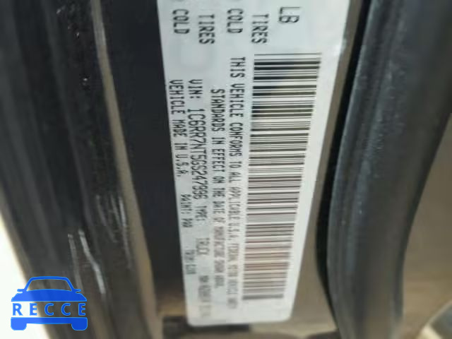 2016 RAM 1500 LARAM 1C6RR7NT5GS247996 image 9