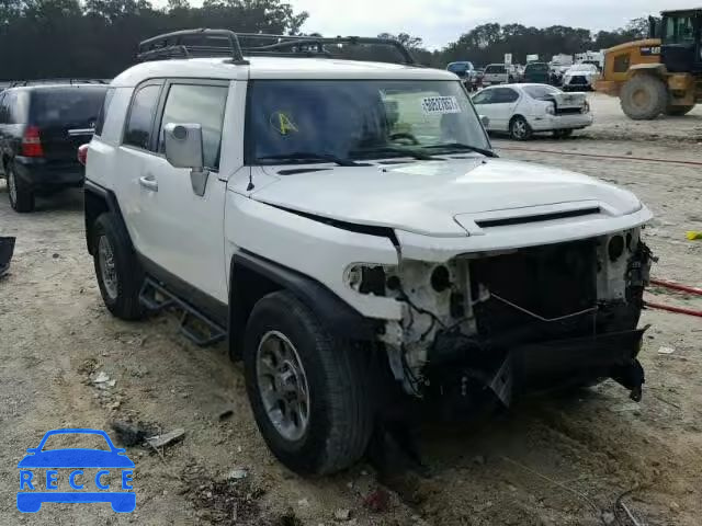 2013 TOYOTA FJ CRUISER JTEZU4BF4DK013425 image 0