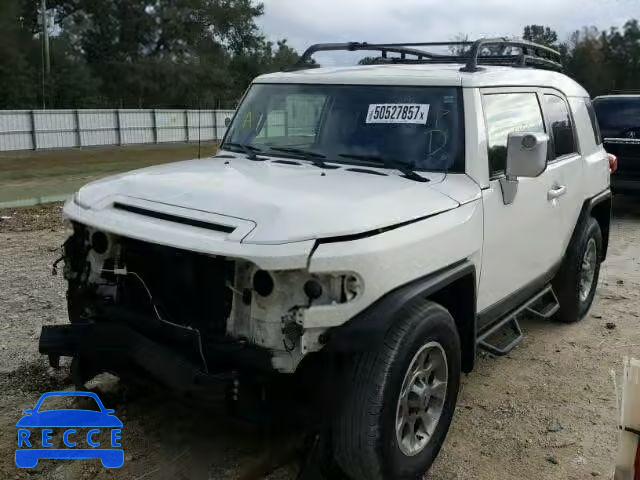 2013 TOYOTA FJ CRUISER JTEZU4BF4DK013425 image 1